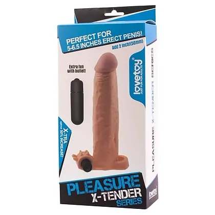 Prelungitor Pleasure X-Tender Vibrating 4