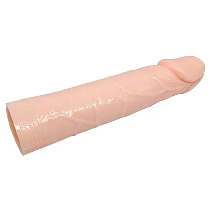 Prelungitor Realistic Penis Sleeve