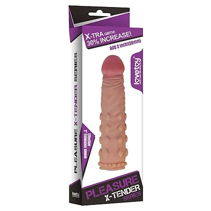 Prelungitor X-Tender 18cm