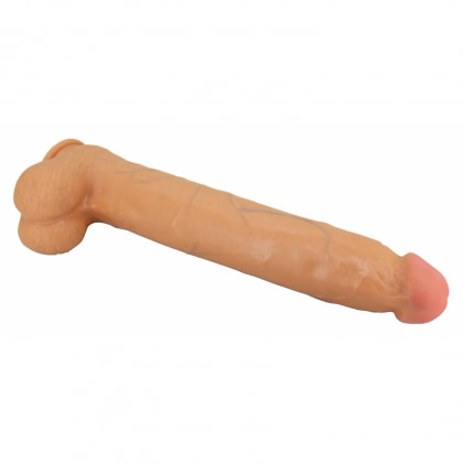 Pretty Love Ansel 36 cm Super Huge Dildo