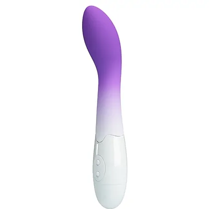 Pretty Love Bishop, Vibrator curbat Punct G, 30 Funcții