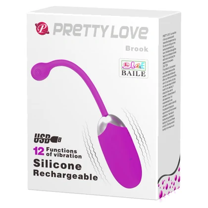 Pretty Love Brook Mov