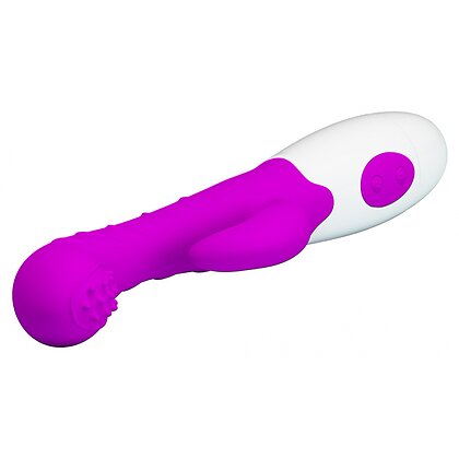 Vibrator Iepuras Cu Stimulare Incredibila Mov