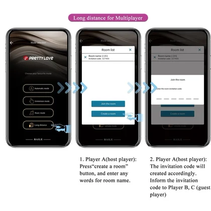 Pretty Love Casper Purple — Ou Vibrator 12 Moduri, USB Mov