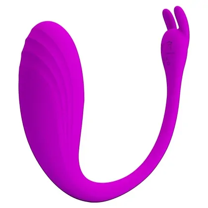 Pretty Love Catalina – Love Egg Reîncărcabil, 12 Funcții