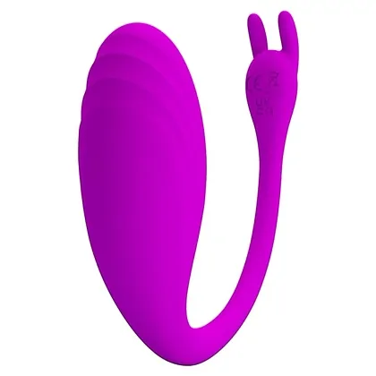 Pretty Love Catalina – Love Egg Reîncărcabil, 12 Funcții