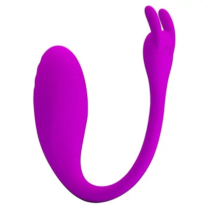 Pretty Love Catalina – Love Egg Reîncărcabil, 12 Funcții