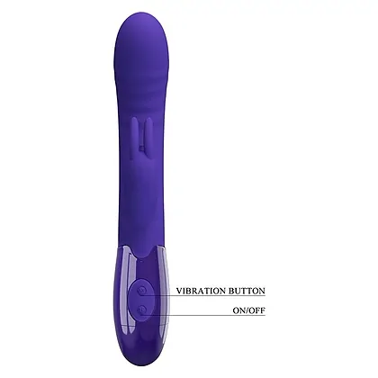 Pretty Love Cerberus Youth – Rabbit, 30 Funcții, Mov