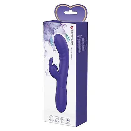 Pretty Love Cerberus Youth – Rabbit, 30 Funcții, Mov