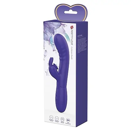 Pretty Love Cerberus Youth – Rabbit, 30 Funcții, Mov