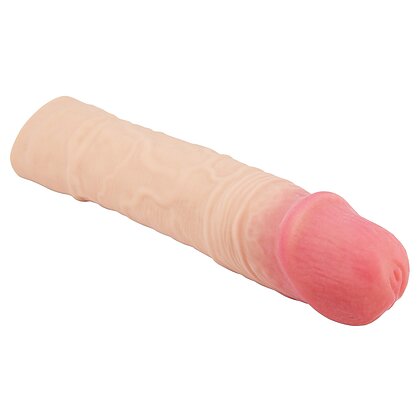 Pretty Love Chelsey – Manșon Realist +7,6 cm, 22,5 cm