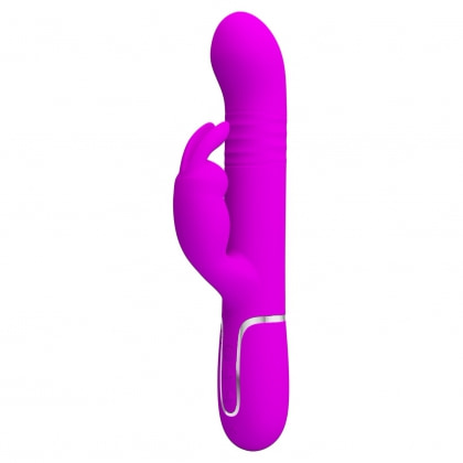 Pretty Love Coale Rabbit Vibrator 19.5 cm Mov