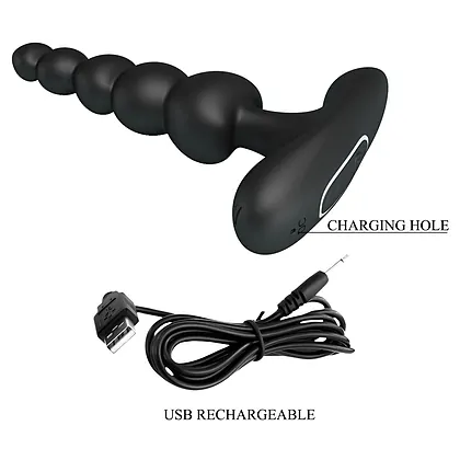 Pretty Love Corban Negru