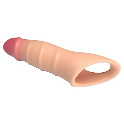 Pretty Love Damell Natural – Manșon Texturat Realist