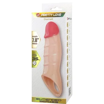 Pretty Love Damell Flesh – Manson Texturat Realist