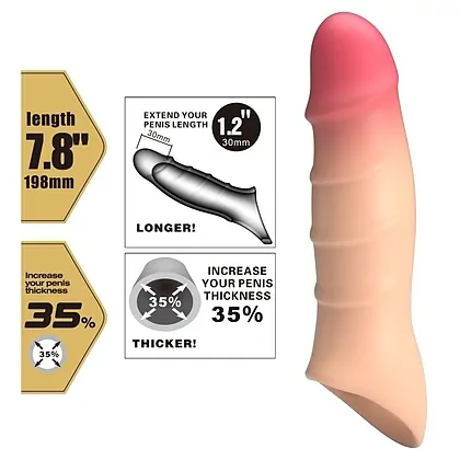 Pretty Love Damell Flesh – Manson Texturat Realist