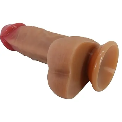 Pretty Love DEBRA — Ham Strap-on Realist, Confort Elastic