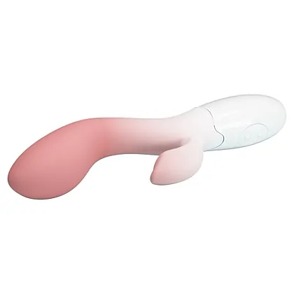Pretty Love Debra – Stimulator Dual G și Clitoris, 30 Moduri Roz