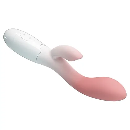 Pretty Love Debra – Stimulator Dual G și Clitoris, 30 Moduri Roz