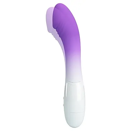 Pretty Love Debra — Vibrator curbat Pentru Punctul G, 30 Moduri Mov