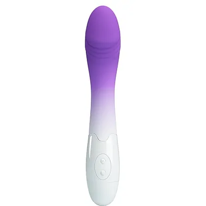 Pretty Love Debra — Vibrator curbat Pentru Punctul G, 30 Moduri Mov