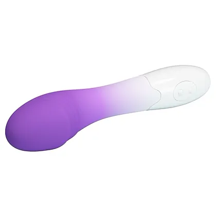 Pretty Love Debra — Vibrator curbat Pentru Punctul G, 30 Moduri Mov
