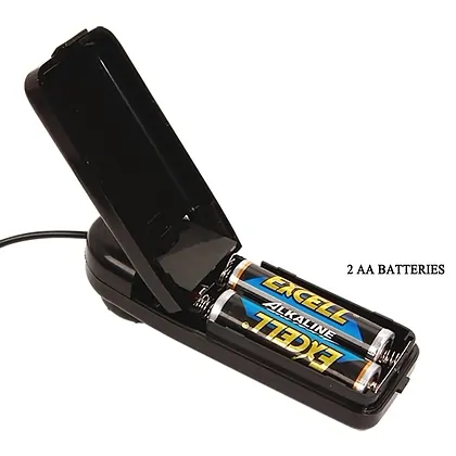 Pretty Love Draven – Strap-on Tija 17,5 cm (+7 cm)