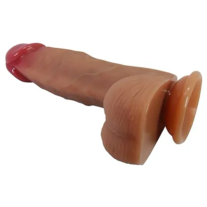 Pretty Love Duvall 19.4cm — Dildo Realist cu Ventuză