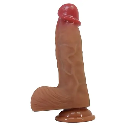 Pretty Love Duvall 7.6 — Dildo Realist cu Ventuză