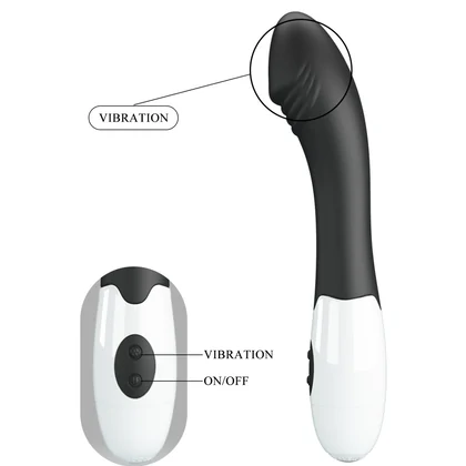 Pretty Love Elemental — 30 Moduri, Slim, Negru