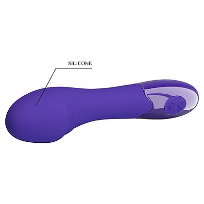 Pretty Love Elemental Youth — Vibrator Punct G, 30 Moduri Mov