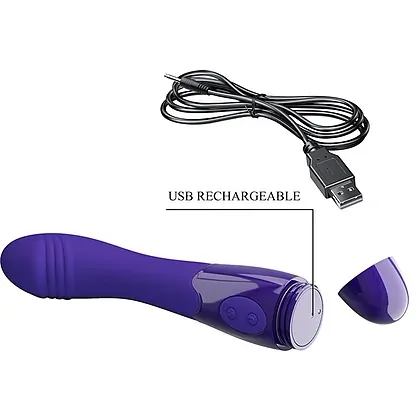 Pretty Love Elemental Youth — Vibrator Punct G, 30 Moduri