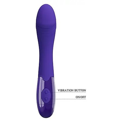 Pretty Love Elemental Youth — Vibrator Punct G, 30 Moduri Mov