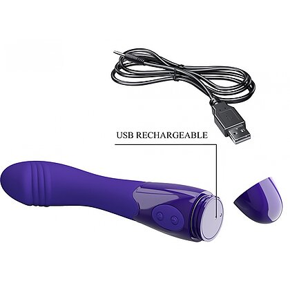 Pretty Love Elemental Youth — Vibrator Punct G, 30 Moduri Mov