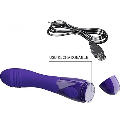 Pretty Love Elemental Youth — Vibrator Punct G, 30 Moduri Mov