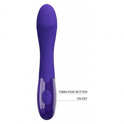 Pretty Love Elemental Youth — Vibrator Punct G, 30 Moduri Mov