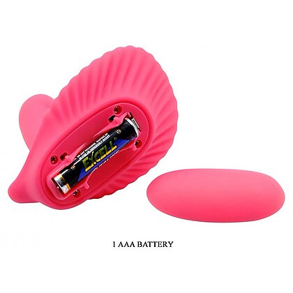 Pretty Love Fancy Clamshell Roz