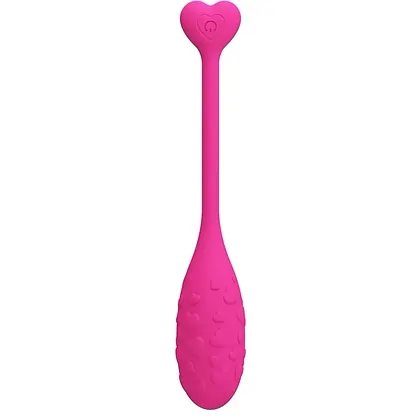 Pretty Love Fisherman - Ou Vibrator Smart 12 Funcții Roz