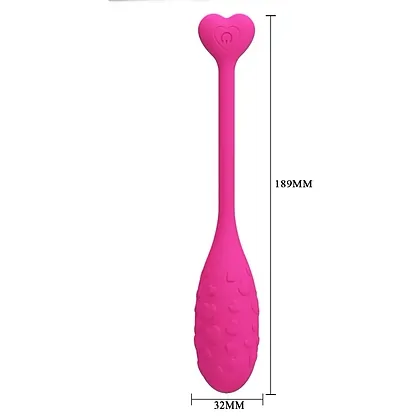 Pretty Love Fisherman - Ou Vibrator Smart 12 Funcții