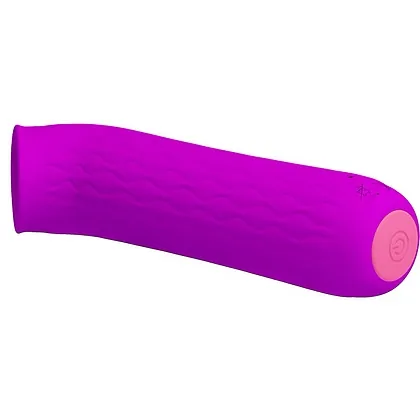 Pretty Love Ford Mini Cu Sucțiune Roz