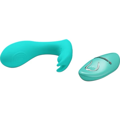 Pretty Love Idabelle Green, purtabil, 12+12 moduri Verde