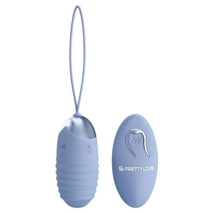 Pretty Love Jessica Blue — Oul Vibrator 12 Moduri Albastru