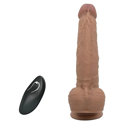 Pretty Love Jonathan – Vibrator Realist 21 cm, 3+3 Funcții