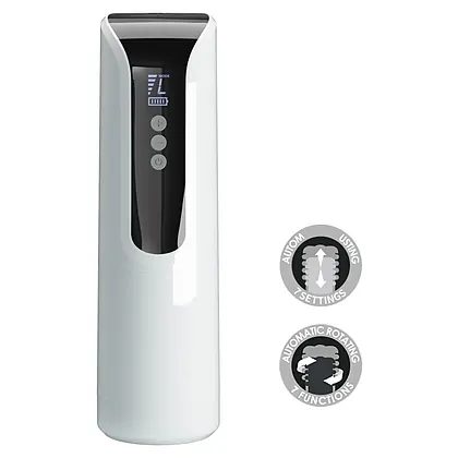 Pretty Love Kahleah 7 Împingeri, 7 Rotații, 5 Viteze Alb