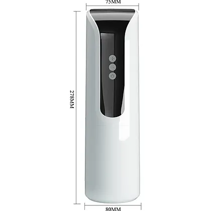 Pretty Love Kahleah 7 Împingeri, 7 Rotații, 5 Viteze Alb