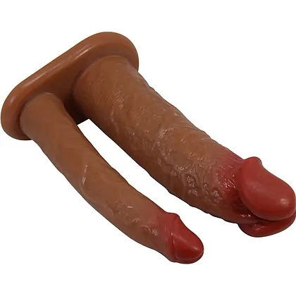 Pretty Love Keaven Chiloti Cu Ham Si Dublu Dildo