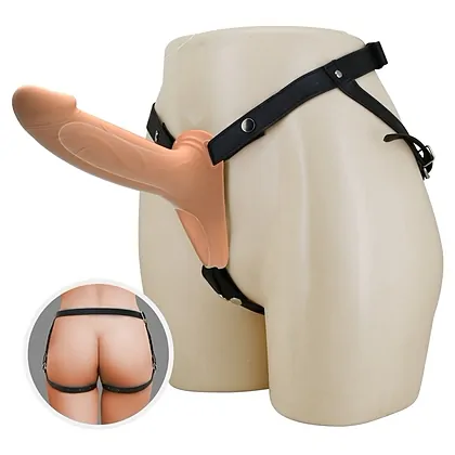 Pretty Love Landon Strap-on cu Dildo