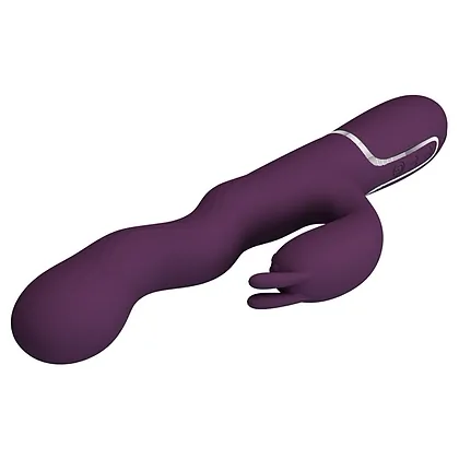 Pretty Love Laursen II - 7+4 Moduri, Reîncărcabil Mov