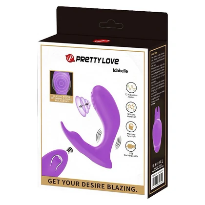 Pretty Love Ldabelle – 12+12 Moduri, Compact Mov