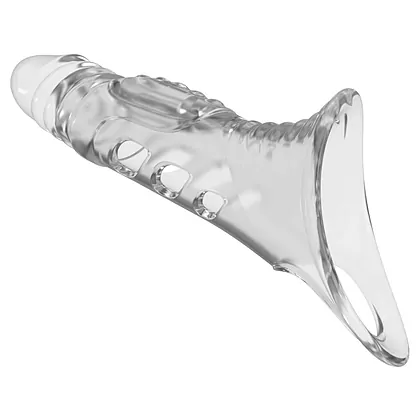 Pretty Love Manson Penis Din TPE, Extensie Discretă